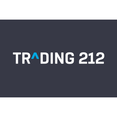 Trading 212 logo
